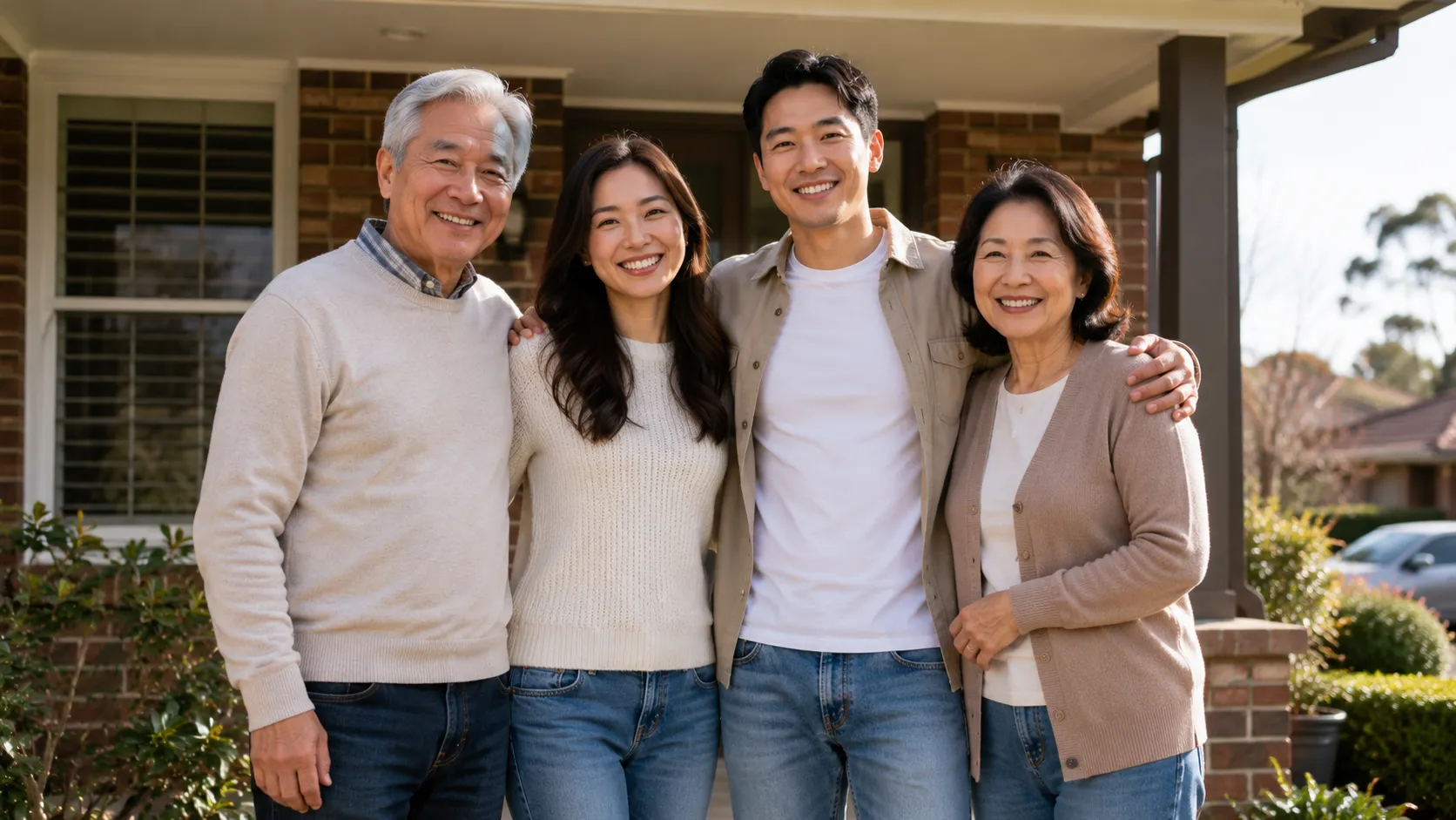 Buying a first home with a guarantor in Australia