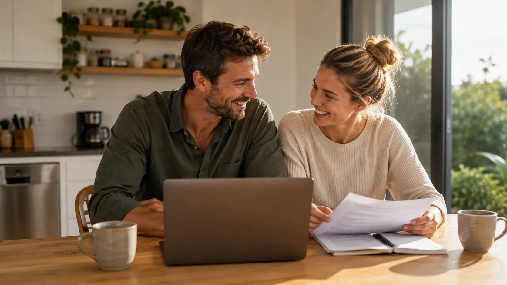 Couples and joint first home loan applications in Australia
