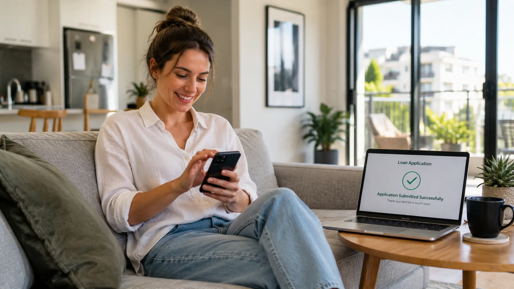 Digital refinancing in Australia