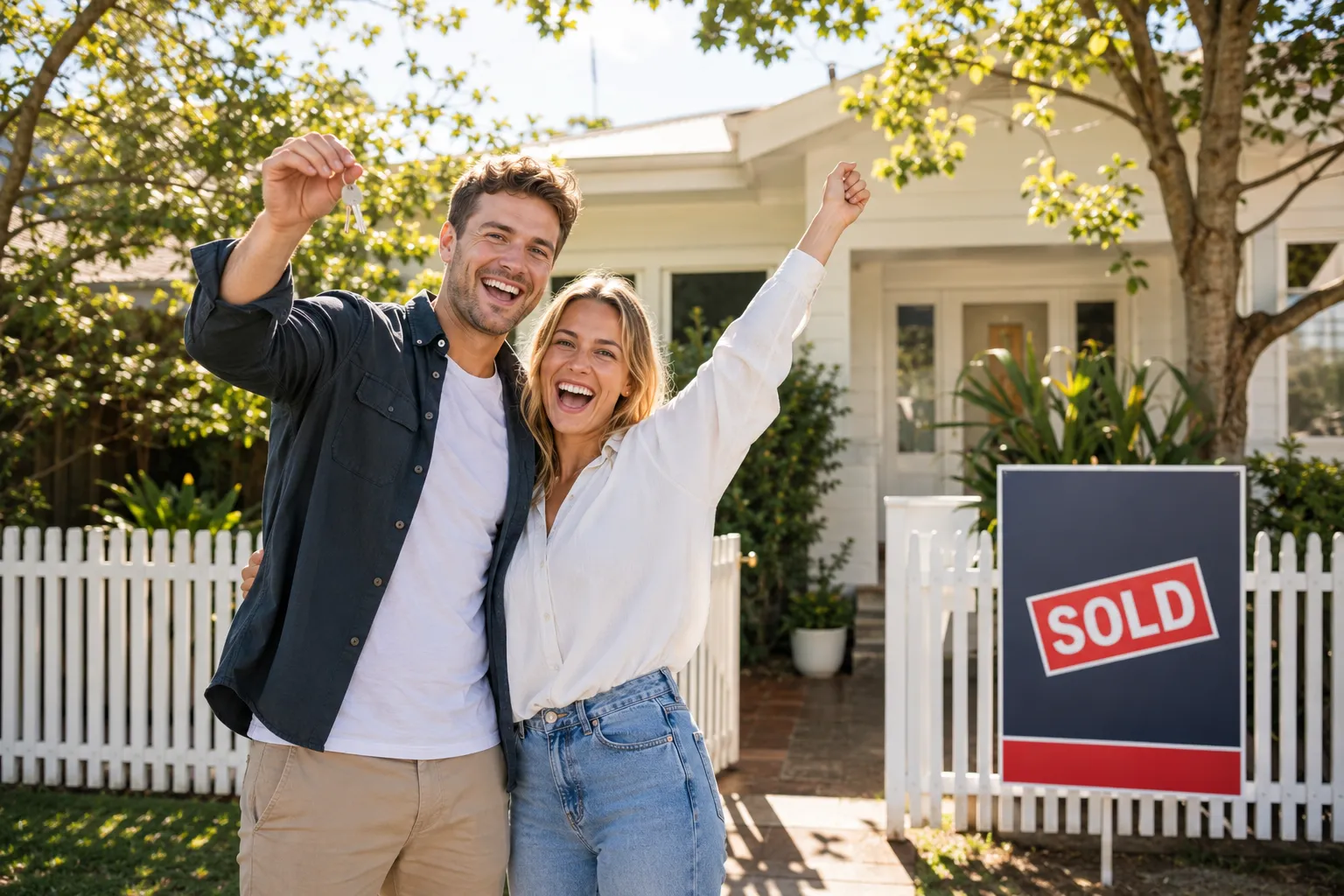 First home buyer loans in Australia