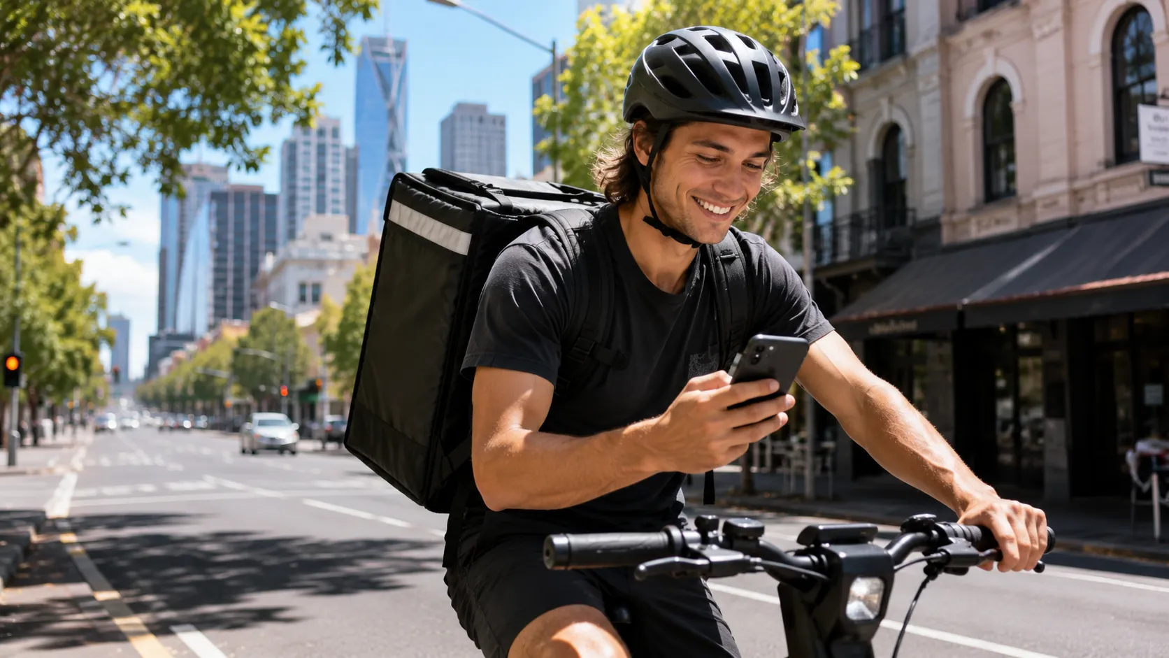 Self-employed and gig economy workers in Australia