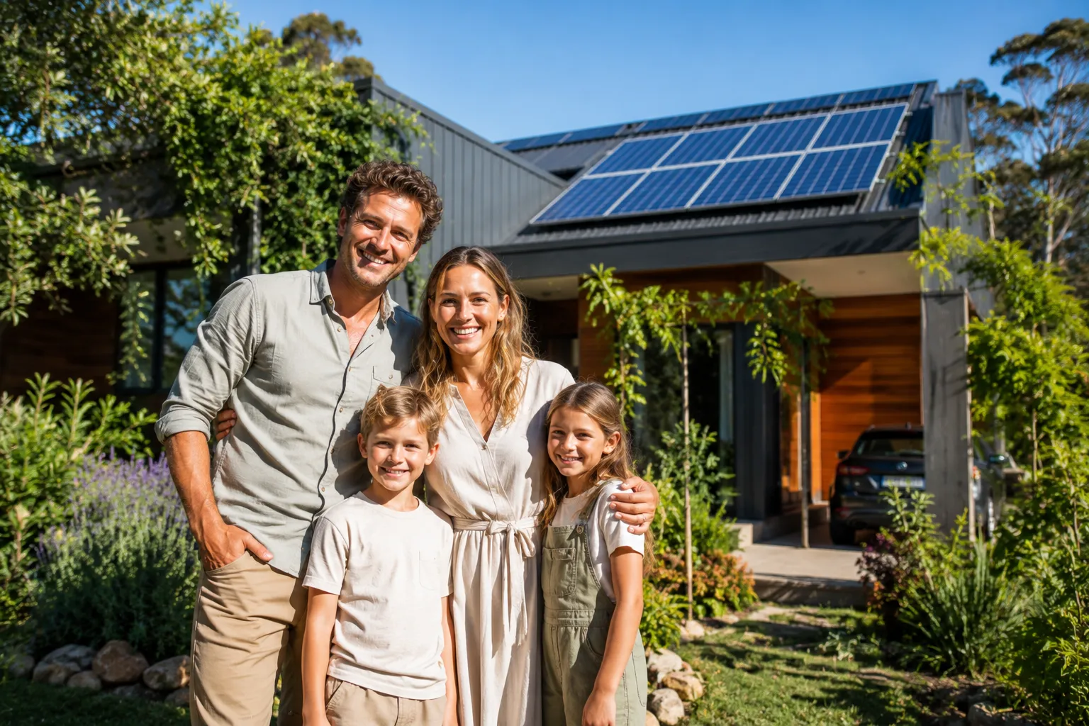 Green home loans in Australia