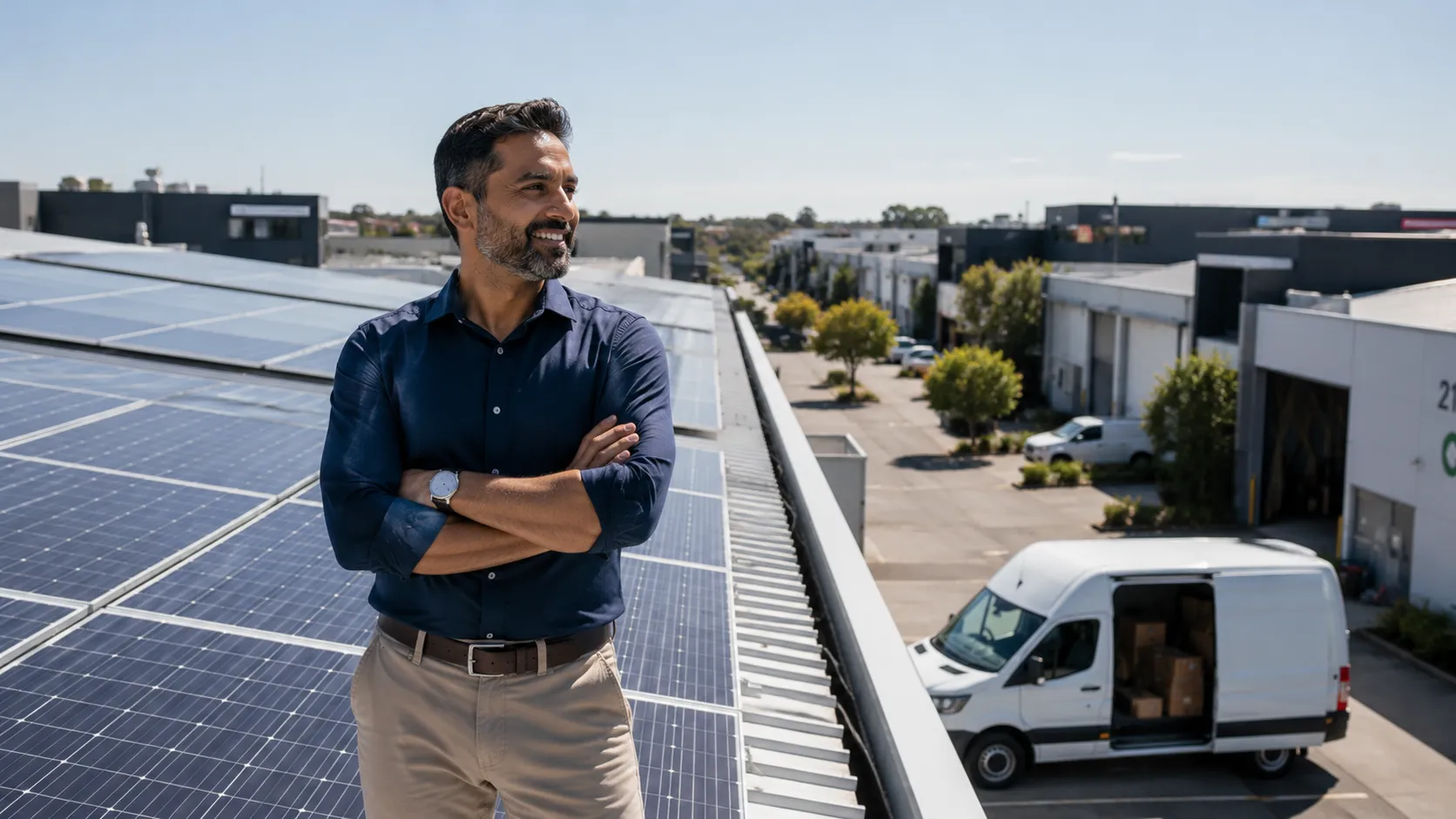 Commercial and business green loan in Australia