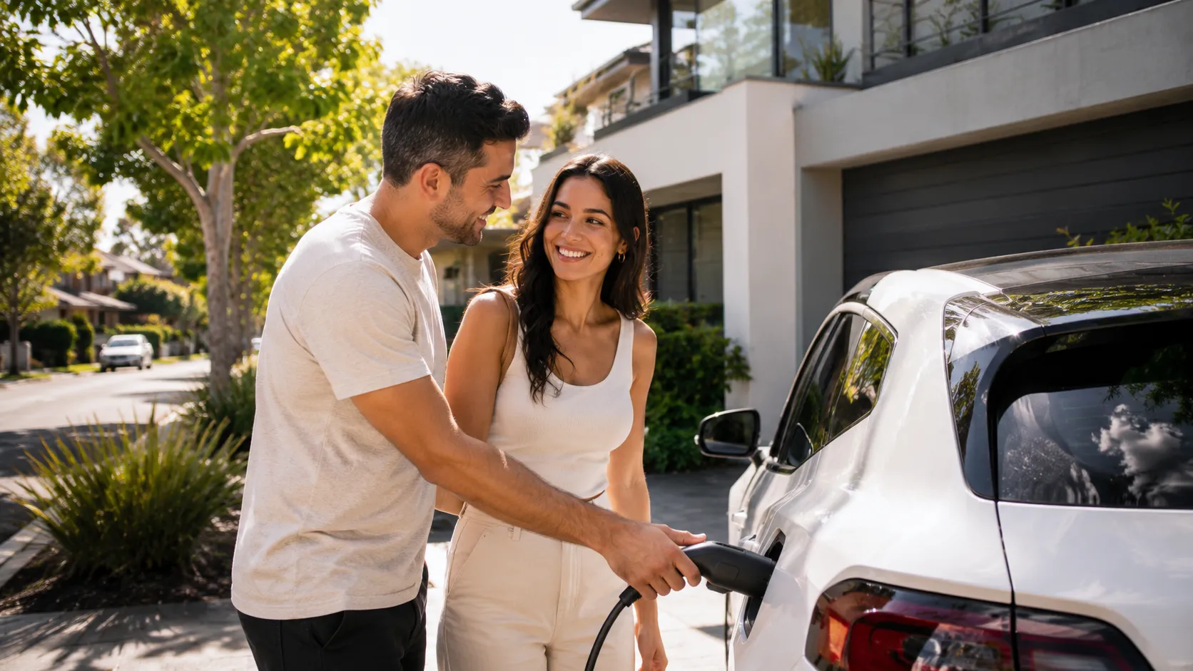 Electric vehicle green loan in Australia