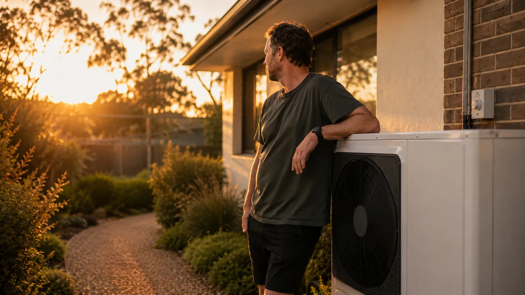 Heat pump hot water green loan in Australia