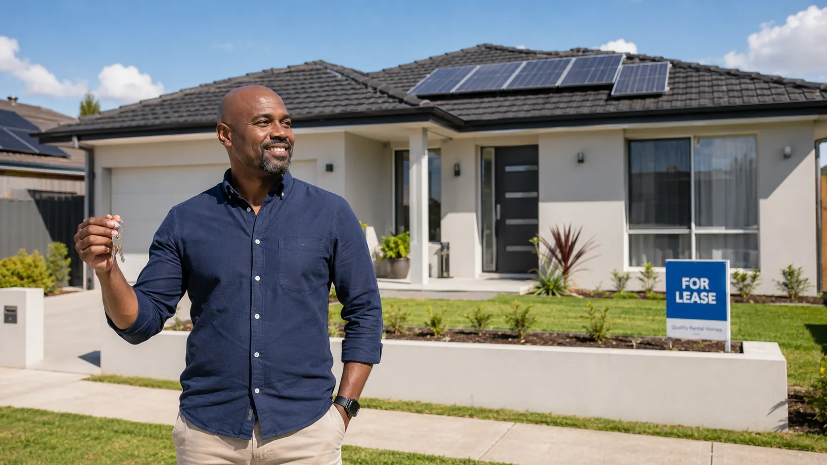 Landlord rental property green loan upgrade in Australia